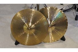 PAISTE - B-STOCK SIGNATURE 14" SOUNDEDGE HI-HAT